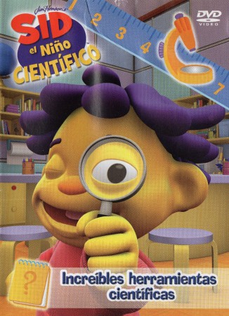 SID EL NIÑO CIENTIFICO: INCREIBLES HERRAMIENTAS CIENTIFICAS